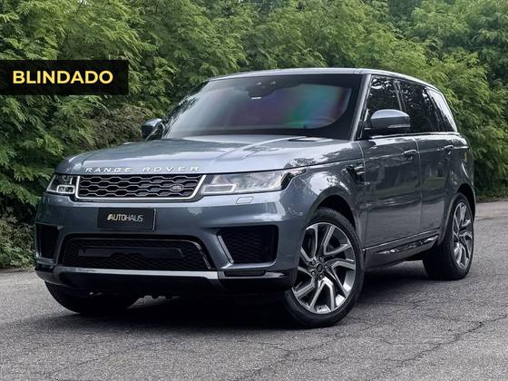 LAND ROVER RANGE ROVER SPORT 2.0 HSE HÍBRIDO 4P AUTOMÁTICO